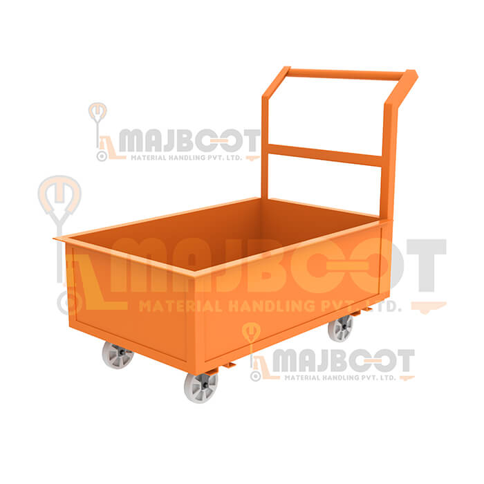 Box Trolley Suppliers