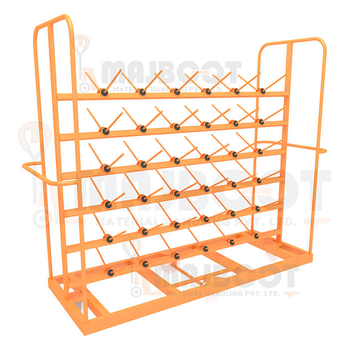 Cone Trolley Manufacturer in India