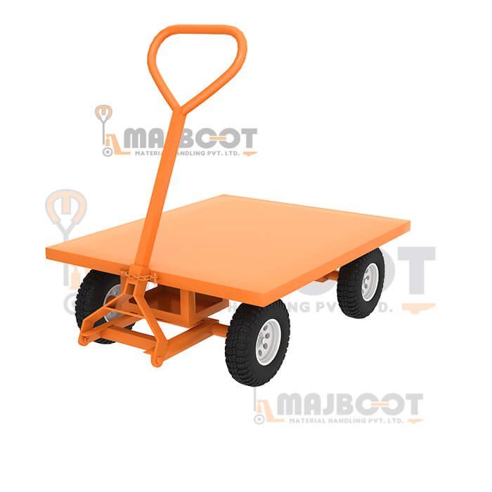 Best Platform Trolley Manufacturer