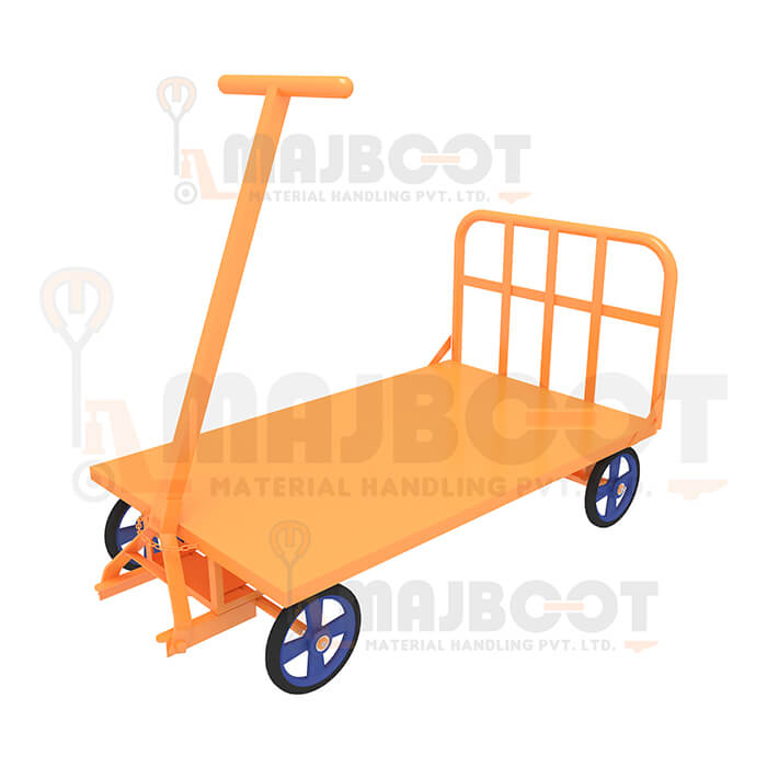 Platform Truck Trolley