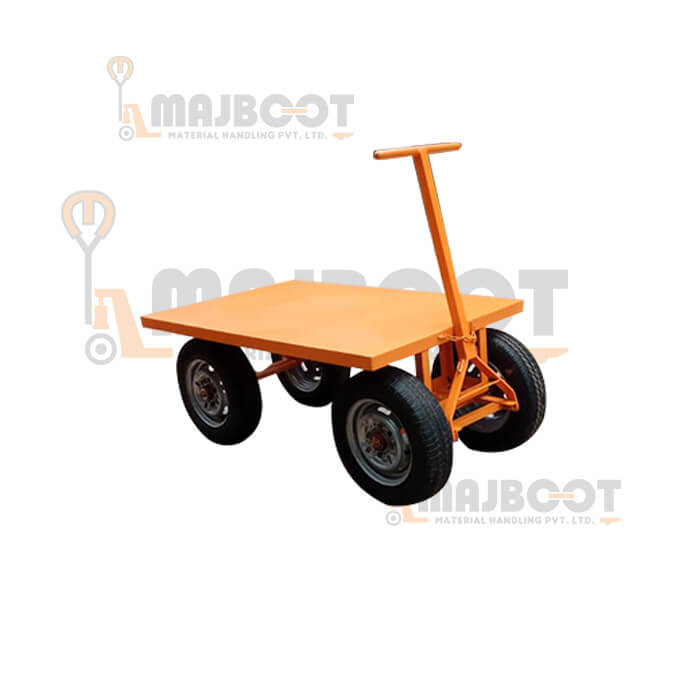 Platform Truck Manufacturers in India