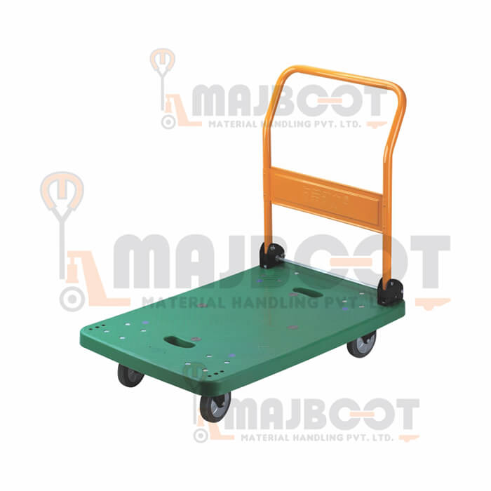 Platform Truck Suppliers in India