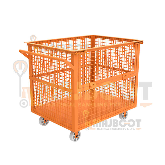 Box Trolley Suppliers